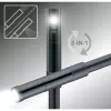 Laserliner 082.283A apžiūros kamera su 6 mm zondu ir 2 m kabeliu