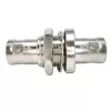 Telegärtner J01004A1233Z BNC kištukas – BNC lizdas adapteris, 75 omų, juodas