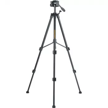 Laserliner FixPod 155 cm trikojis stovas, aliuminis, juodas 090.132E