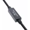 Kindermann USB 3.2 aktyvus prailginimo kabelis 10 m (K-35655A)