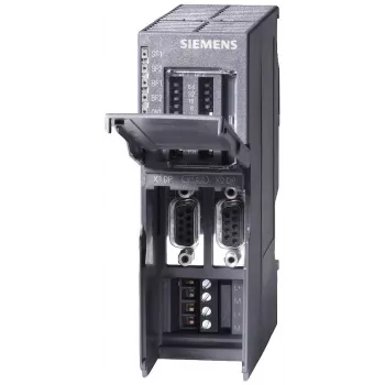 Siemens SIMATIC ET 200M PROFIBUS DP sąsajos modulis 6ES7158-0AD01-0XA0