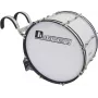 DIMAVERY MB-428 Žygiavimo didysis būgnas 28x12 Baltas 26010362