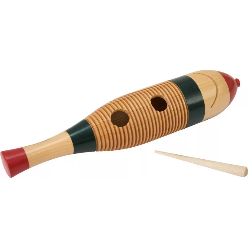 DIMAVERY DP-50 Fish Guiro, didelis 26055110