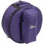 DIMAVERY DB-20 14 inch x 6,5 inch būgno dėklas su paminkštinimu, nailoninis, juodas 26070500