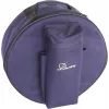 DIMAVERY DB-20 14 inch x 6,5 inch būgno dėklas su paminkštinimu, nailoninis, juodas 26070500