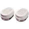 Dräger X-plore Bajoneto kombinacinis filtras A2 P3 RD, 2 vnt. (6738875)