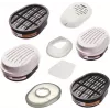 Dräger X-plore Bajoneto kombinacinis filtras A2 P3 RD, 2 vnt. (6738875)