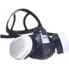 Dräger X-plore 3300 pusinė kaukė respiratorius su 2 A2P3 RD filtrais (R57793)