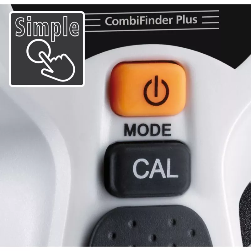 Laserliner CombiFinder Plus daugiafunkcis detektorius 080.955E