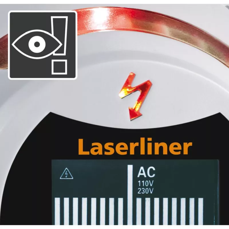 Laserliner CombiFinder Plus daugiafunkcis detektorius 080.955E