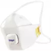 Dräger X-plore 1920 V FFP2 respiratorius su iškvėpimo vožtuvu, 10 vnt. 3951925