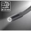 Laserliner 082.282A apžiūros kameros zondas, 6 mm skersmens, 1,5 m ilgio