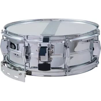 DIMAVERY SD-200 žygio mažasis būgnas 13x5, baltas 26015213