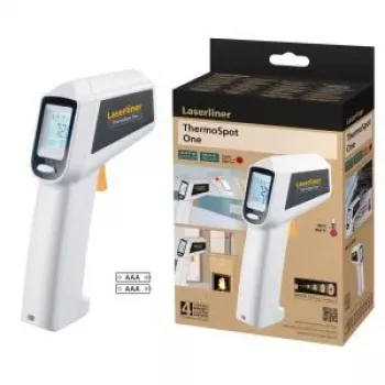Laserliner ThermoSpot One infraraudonasis termometras 082.038E