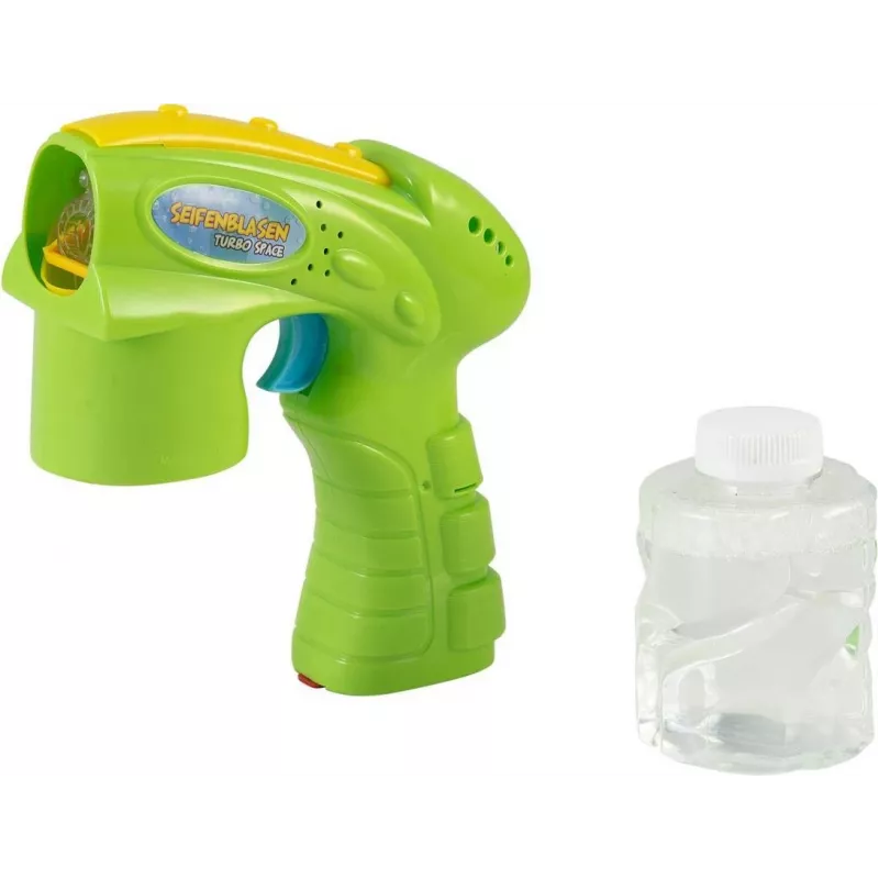 ACCESSORY B-3 LED Bubble Gun Green (51705061)