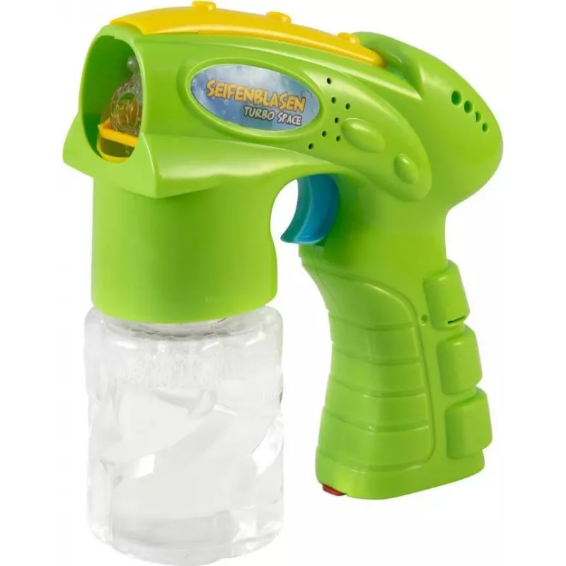 ACCESSORY B-3 LED Bubble Gun Green (51705061)
