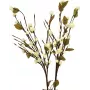 EUROPALMS Camellia Arch su LED, baltas, 50 cm 83330310