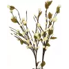 EUROPALMS Camellia Arch su LED, baltas, 50 cm 83330310