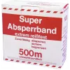 ACCESSORY Apsauginė juosta raudona/balta 500m x 75mm (3000596K)