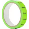 ACCESSORY Kabelių žymėjimo juosta 25m žalia (30005494)