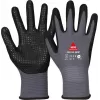 HASE SAFETY GROUP AG 508150 8 Padua Grip nitrilu dengtos nailoninės darbo pirštinės, 8 dydis