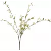 EUROPALMS dirbtinė vyšnių šakelė su žiedais, balta, 60cm 82530565