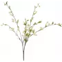 EUROPALMS dirbtinė vyšnių šakelė su žiedais, balta, 60cm 82530565