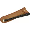 DIMAVERY Piccolo Recorder, plastikinis, juodas 26500400