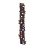 EUROPALMS LED rožių girlianda, 120 cm, balta 83330320