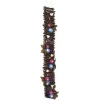 EUROPALMS LED rožių girlianda, 120 cm, balta 83330320
