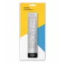 TechniSat TechniControl II ALU sidabrinis universalus nuotolinio valdymo pultas (FB kodas TV) 0002/3859