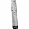 TechniSat TechniControl II ALU sidabrinis universalus nuotolinio valdymo pultas (FB kodas TV) 0002/3859