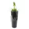 EUROPALMS Leichtsinn Elegance-110 dekoratyvinė figūra, juoda blizgi 83011864