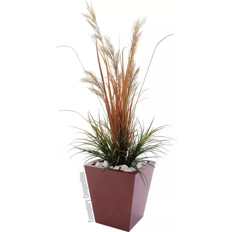 EUROPALMS Leichtsinn Basic-50 dekoratyvinė sfera, raudona, blizgi 83011868