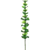 EUROPALMS Crystal Eukalipto Dirbtinis Augalas, Žalias, 81cm, 12 Stiebų 82600200