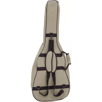DIMAVERY DSB-400 Dreadnought akustinės gitaros dėklas 26341182