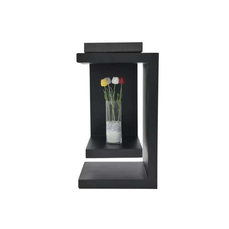 EUROPALMS Kristalltulpe dirbtinė tulpė, raudona, 61cm, 12 vnt. paketas 82600205
