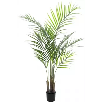 EUROPALMS Areca Palm Dirbtinis Augalas, 125cm 82509440