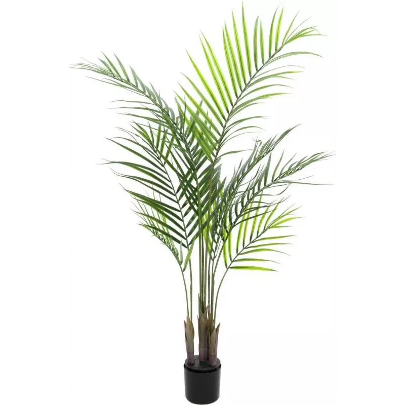 EUROPALMS Areca Palm Dirbtinis Augalas, 125cm 82509440