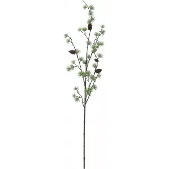 EUROPALMS Dirbtinė maumedžio šaka, PE, 100 cm 83500418