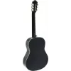DIMAVERY AC-303 klasikinė gitara, juoda (26241006)