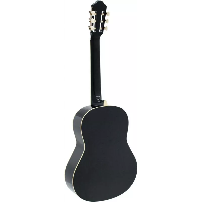 DIMAVERY AC-303 klasikinė gitara, juoda (26241006)