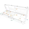 Dimavery ABS Hard Case elektriniam bosui 26347650