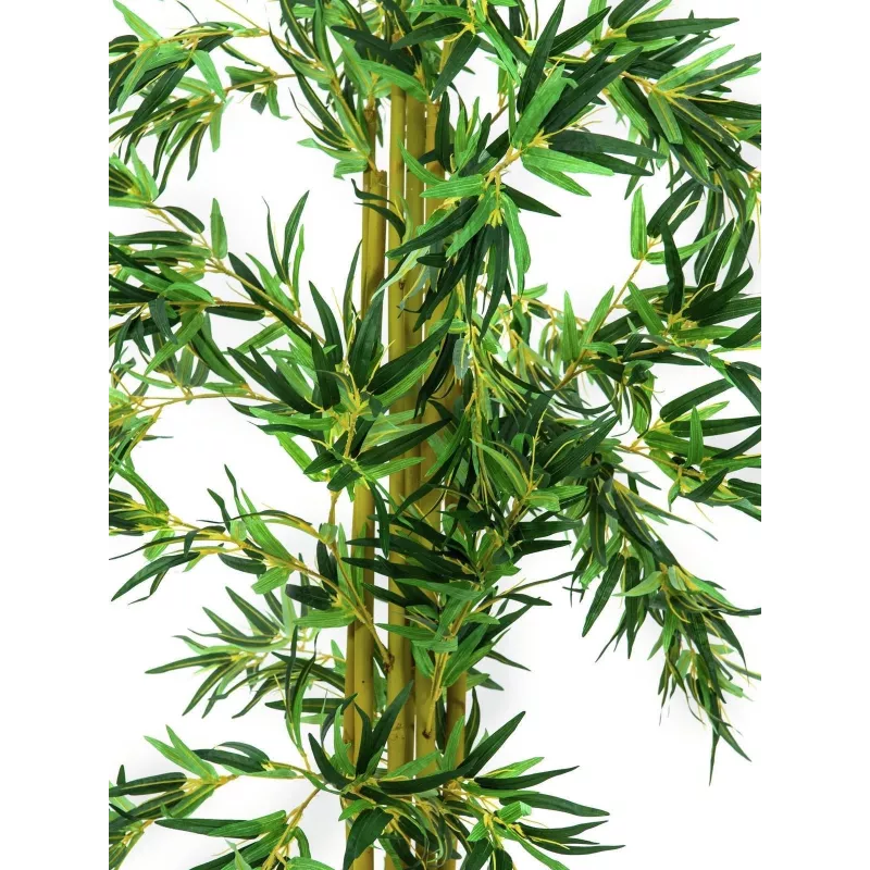 EUROPALMS Dirbtinis bambukas, daugiakotis augalas, 150 cm, 82509235