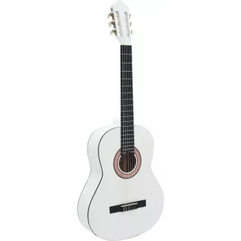 DIMAVERY AC-303 klasikinė gitara, balta (26241008)