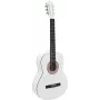 DIMAVERY AC-303 klasikinė gitara, balta (26241008)