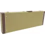Dimavery medinis dėklas elektrinei gitara, Tweed 26341036