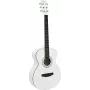 DIMAVERY AW-303 Western gitara White 26242007