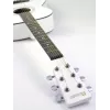 DIMAVERY AW-303 Western gitara White 26242007