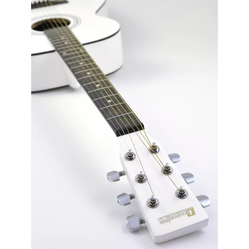 DIMAVERY AW-303 Western gitara White 26242007